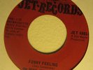 Rare CANADIAN GARAGE 45 Mike Jones Group   Jet Records