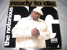 The Notorious B.I.G. – Ready To Die 2LP OG 1995