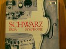 JEAN SCHWARZ erda / symphonie INA GRM AVANT GARD LP hr