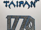 TAIPAN 1770 OZ LP 1984 Hard Rock RARE