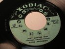 RUBY ANDREWS ON ZODIAC 1010 JUST LOVING YOU -LISTEN