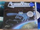 AGENT STEEL Skeptics Apocalypse Mad Locust Rising LP M