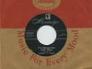 HEAR-Rare Rockabilly 45- Johnny T Talley- Wild Mind- M-