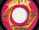 FRED TOWLES Hook It To The Mule Soul Funk RnB 45 LISTEN
