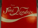 ENJOY JIMI HENDRIX - 1970 Rubber Dubber double LP