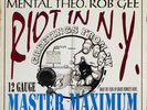 MM 1007 ROB GEE, REPETE & MC ROMEO ROMEO - RIOT IN NY