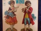 WIND ORIGINAL PROG/PSYCH GERMAN LP FROM 1972 MINT