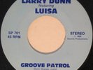 LARRY DUNN Groove Patrol RARE BOOGIE/FUNK/SOUL 45 mp3