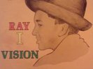 Ray I Vision rare Roots Reggae LP
