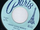 WILD PARIS R&B ROCKER ROCKABILLY - THREE D'S   HEAR