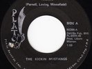 Rare Funk 45 - Kickin Mustangs 