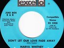 Funk Soul 45 - Marva Whitney 