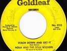 Rare Funk Breaks Deep Soul 45 - Nola & The Soul Rockers