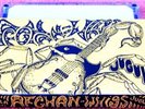 AFGHAN WHIGS Jugula OG Demo Big Top Halloween 1989