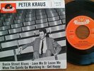 Peter Kraus EP Polydor 21080 EPH -  Basin Street blues