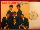 Les Surfs  A L'OLYMPIA  -  LP festival FLD 330 S