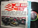 HOT ROD RALLY 1963 RACING LP ST-1997 SUPER STOCKS VG++