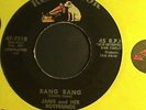Janis Martin & her Boyfriends Bang bang  Rockabilly