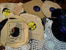 Collectable 78's. Good cond-Autrey. Vincent.