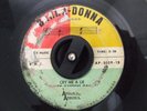 Garage 45 APOLLO'S APACHES Cry Me A Lie on Barra Donna