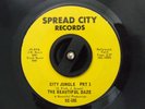 Psych 45 BEAUTIFUL DAZE City Jungle on Spread City