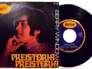 BERRY WINDOW-PREISTORIA, PREISTORIA-RARE 45G.1970