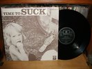 SUCK Time to Suck-Original South African Press