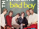 THE TWILIGHTS: Bad Boy +3  Aust Columbia EP
