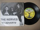 THE NERVES TV Adverts LIGHTNING 7