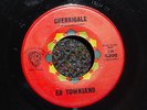 ED TOWNSEND Cherrigale / Dream World NORTHERN SOUL 45