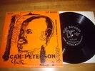 OSCAR PETERSON QUARTET album #2 Clef Records 10