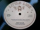 ROD TAYLOR-If Jah Should Come Now/-ORIG LITTLE LUKE NM