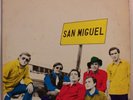 SAN MIGUEL self titled LP MEGA-RARE MEXICAN Psych HEAR