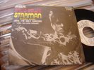 DAVID BOWIE STARMAN hombre estrella promo rare 7