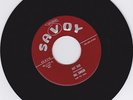 Hal Singer - 45 - Hot Rod  &  Rock 'N Roll - Savoy