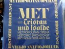 Wagner/Flagstad/Leinsdorf  Tristan und Isolde   Met