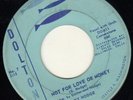 ROCKABILLY BW/ TEEN--DOLTON--GARY HODGE--HEAR BOTH