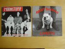 Moonstomp / Agent Bulldogg 2x rare Oi Punk LP Skinhead