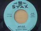 WENDY RENE Bar-B-Q - USA 45 - EX. CONDITION