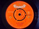 THE BEATLES/Sheridan Cry For a Shadow/Why POLYDOR 1961