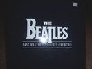 THE BEATLES-PAST MASTERS VOL. 1 AND 2-NEVER PLAYED-1988