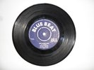 BLUE BEAT/SHE LOVES YOU - PRINCE BUSTER  (SKA  7