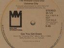 UNIVERSE CITY Can You Get Down RARE DISCO/FUNK 12