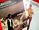LP- (2) CABRERITA Y SUS IDEAS - HOT SALSA - GUAGUANCO -