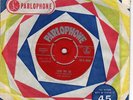 THE BEATLES  ORIGINAL 1962 RED PARLOPHONE 45 LOVE ME DO