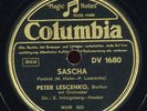 Peter Lescenko Russian Columbia Made in Austria # 4