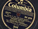 Peter Lescenko Columbia Made in England # 8