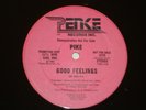 PIKE Good Feelings RARE Modern Soul BOOGIE 12