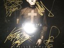 Slayer - Diabolus In Musica - Fully Signed Vinyl / LP