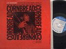 JAZZ LP Lee Morgan CORNBREAD Blue Note 4222 MONO